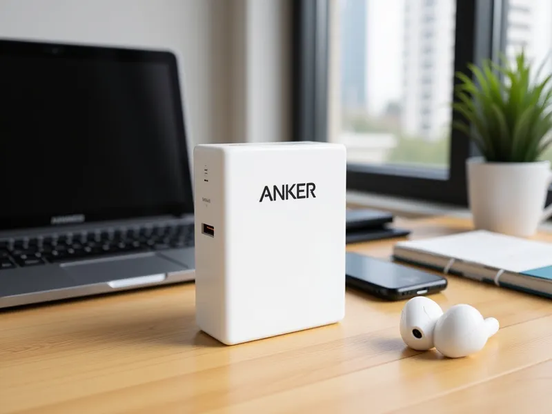 anker 25 watt charger