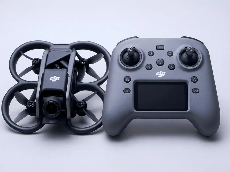 dji avata pro controller