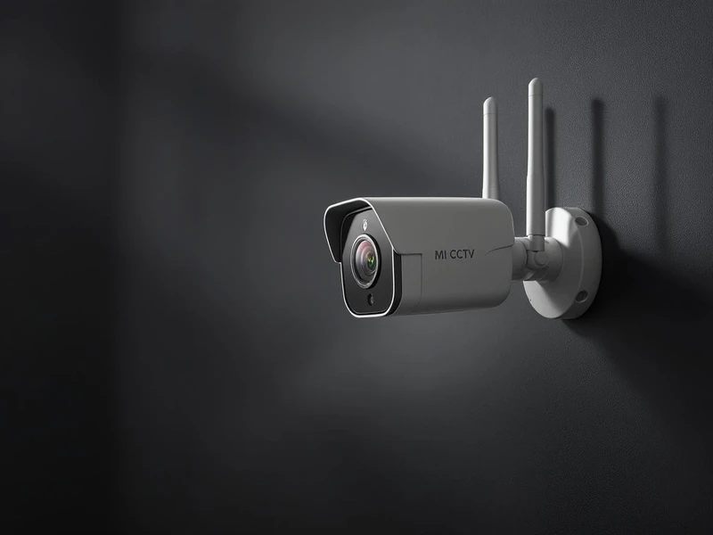 mi cctv wireless camera