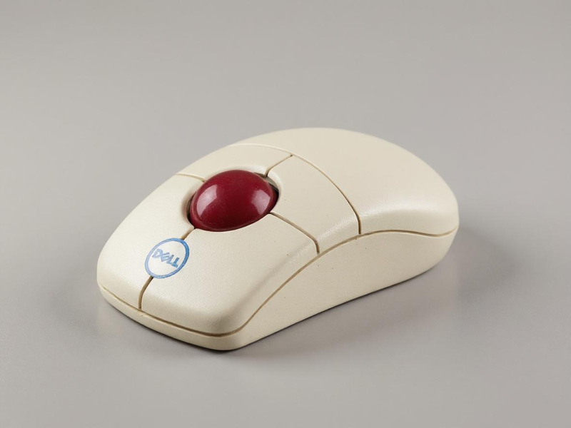 dell ball mouse
