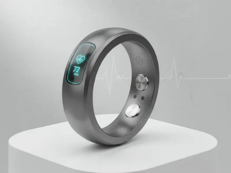 best ring fitness tracker