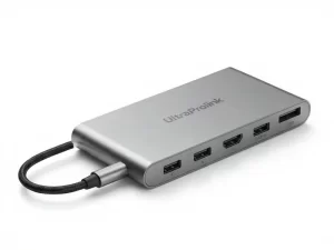ultraprolink usb c hub