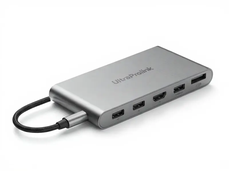 ultraprolink usb c hub
