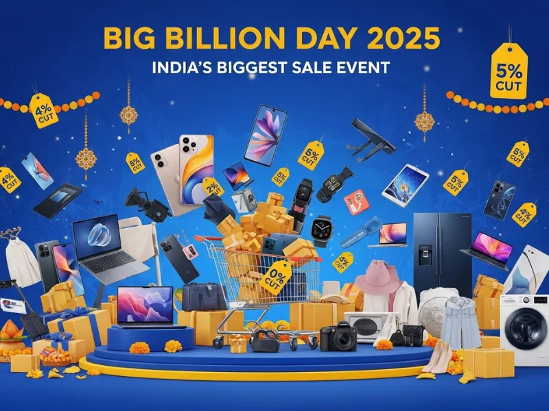 big billion day flipkart 2025