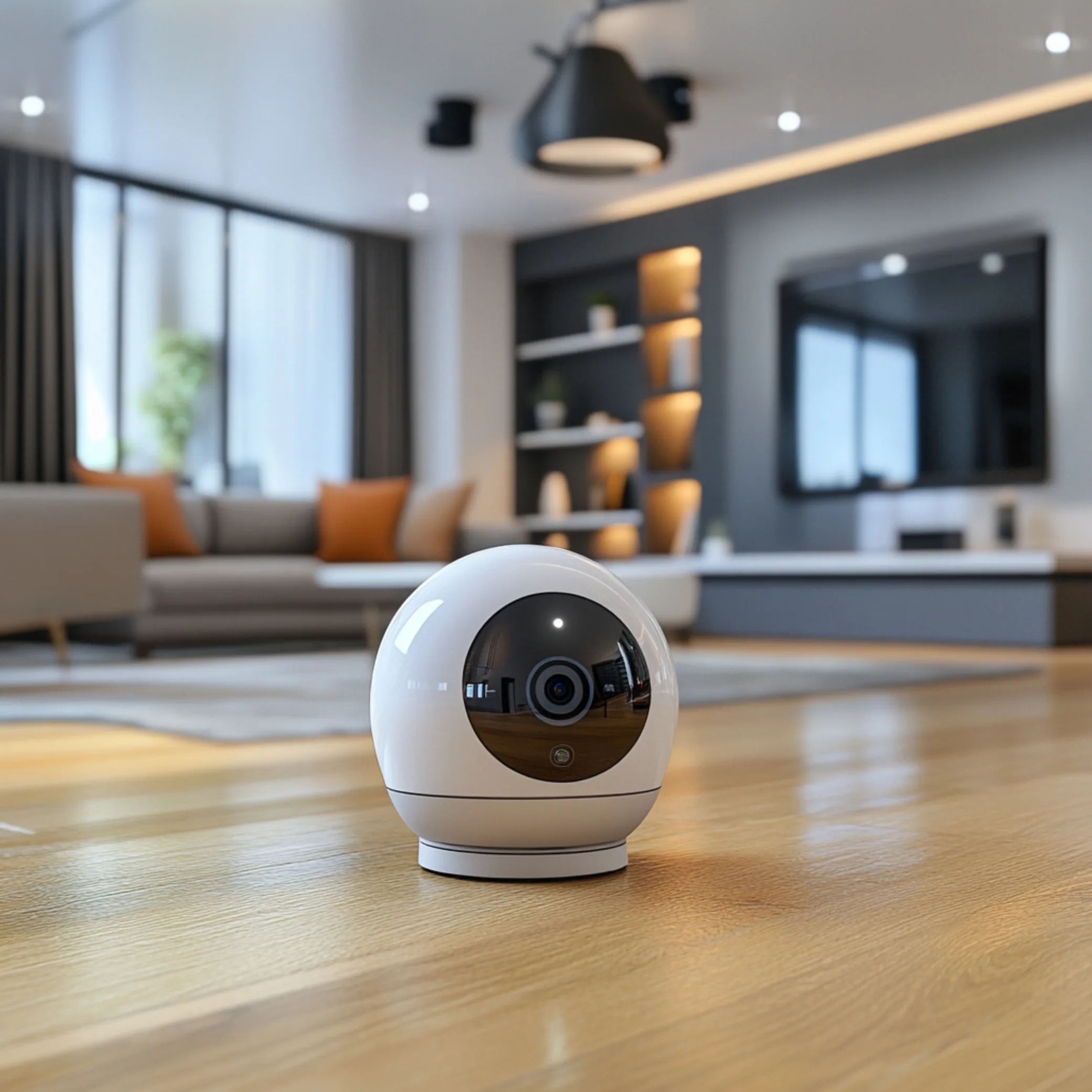 mi 360° home security camera
