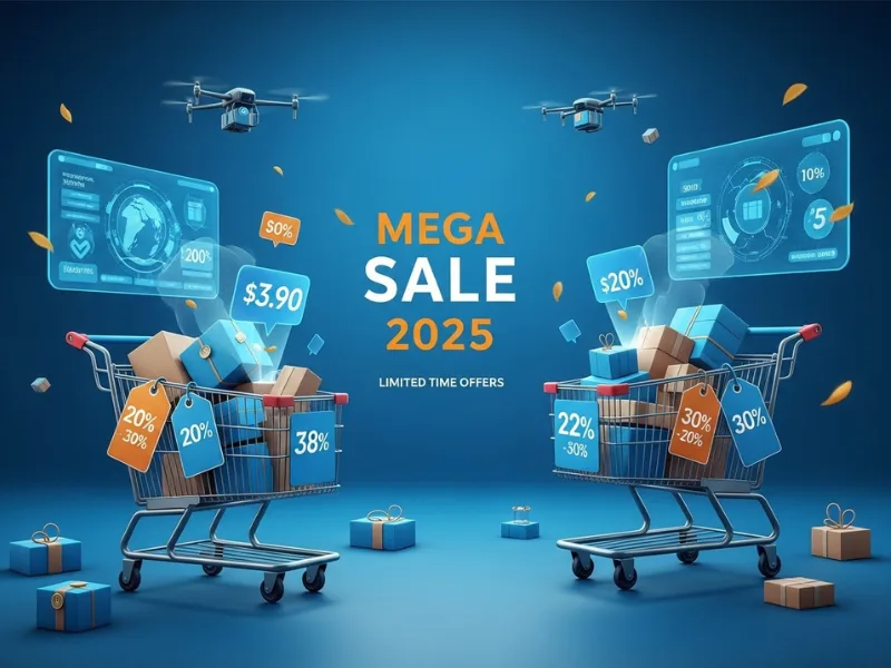 amazon upcoming sale 2025