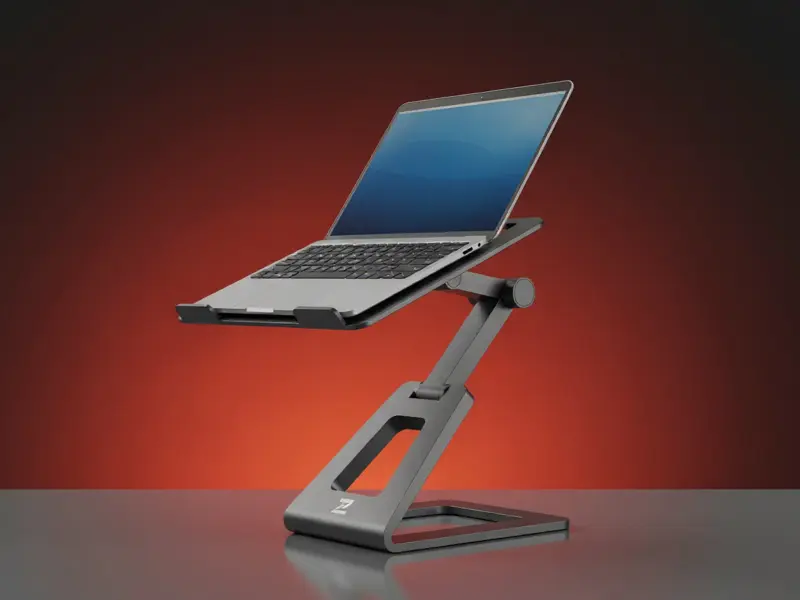 laptop stand zebronics