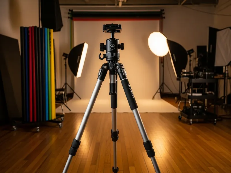 hiffin hf 550 tripod