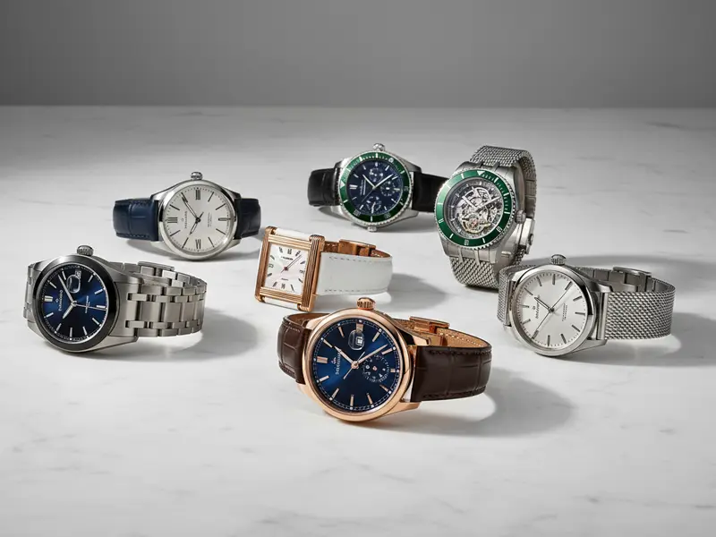 swiss design watches