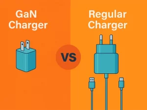 gan vs. regular chargers