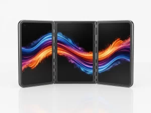 samsung triple fold