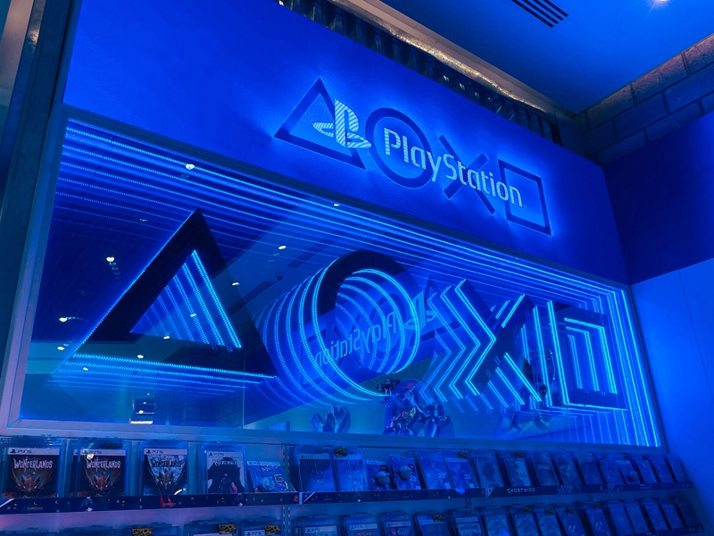 playstation 5 stores