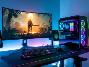 budget gaming pc india