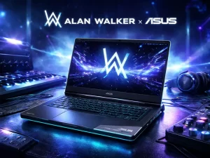 alan walker asus