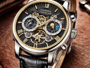 forsining jaragar watch