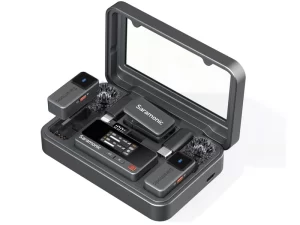 saramonic air wireless microphone