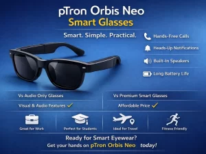 ptron orbis neo smart glasses