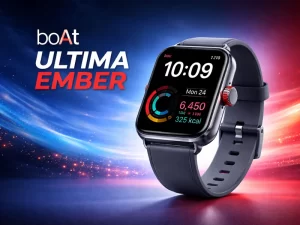 boat ultima ember smartwatch