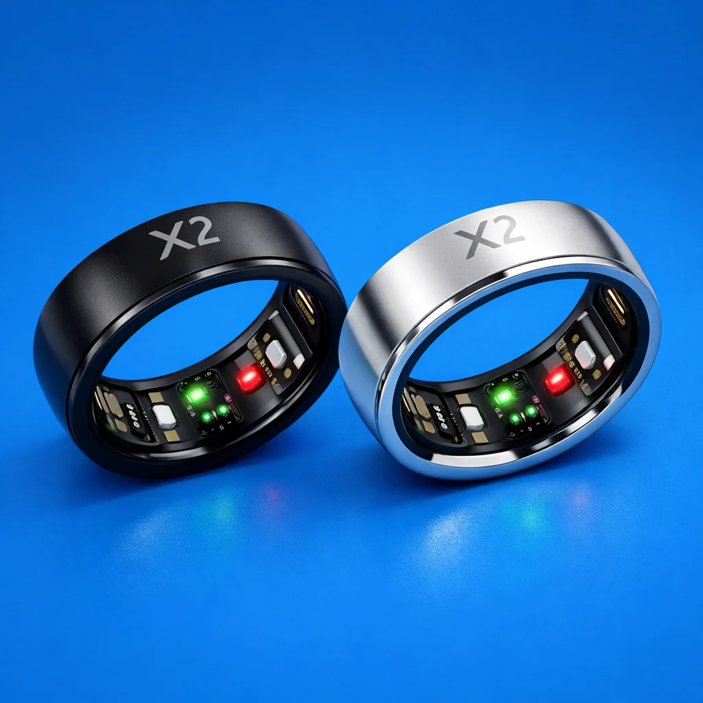 hart x2 smart ring