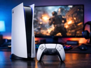 sony playstation 5 console