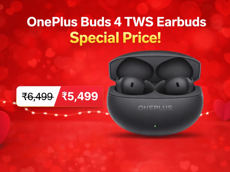 oneplus buds 4 tws earbuds