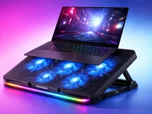 frontech laptop cooling pad