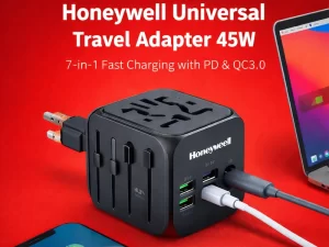 honeywell universal travel adapter