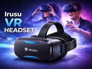 irusu vr headset