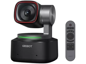 obsbot tiny ptz 4k webcam