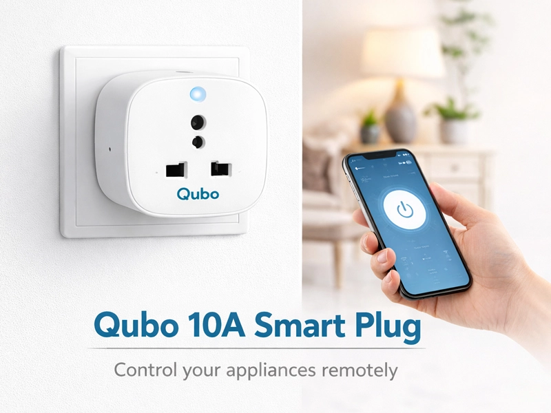 qubo 10a smart plug