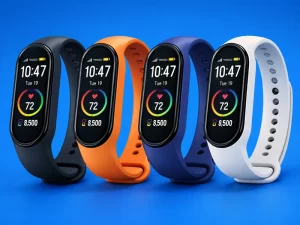 m5 smart band fitness watch