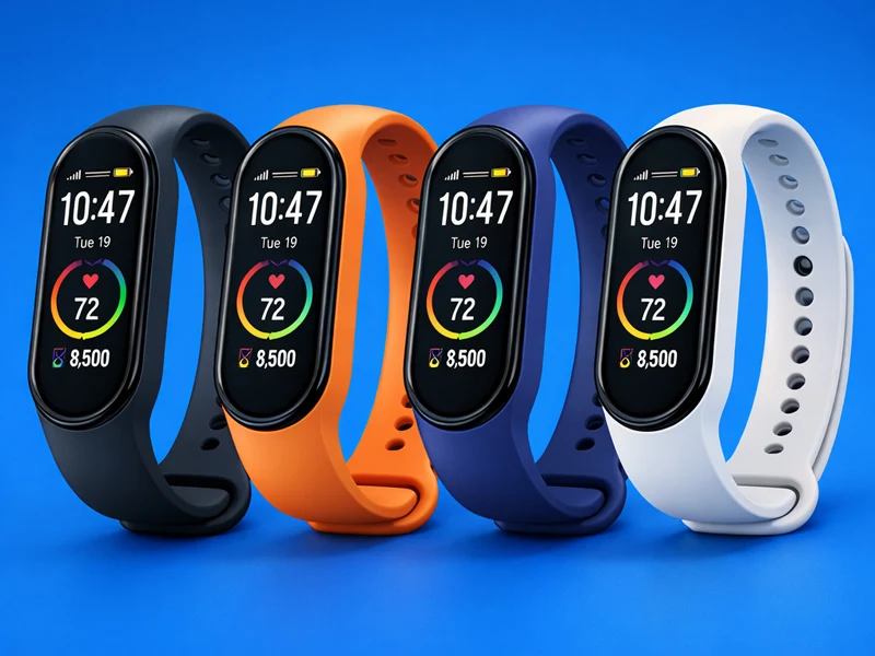 m5 smart band fitness watch