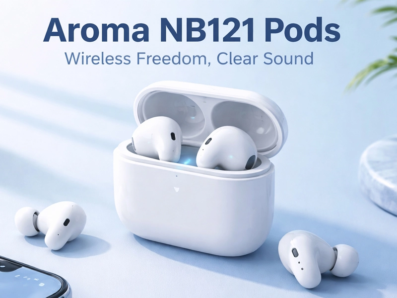 aroma nb121 pods