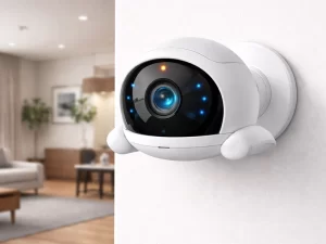 fire turtle smart security camera