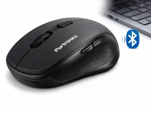 portronics toad one bluetooth wireless mouse