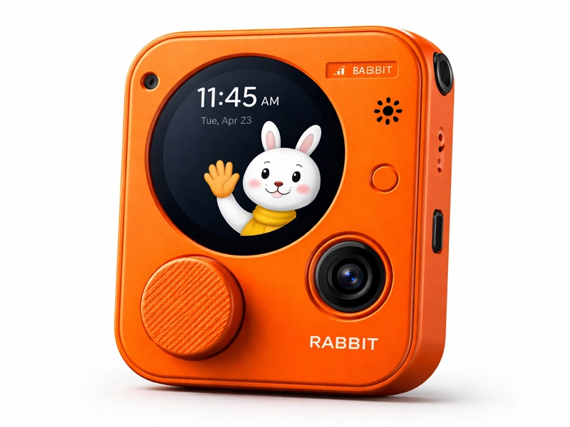 rabbit r1 ai assistant