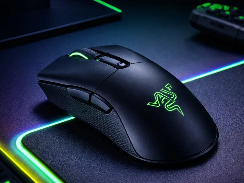 razer deathadder v4 pro gaming mouse