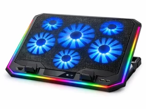 zebronics laptop cooling pad
