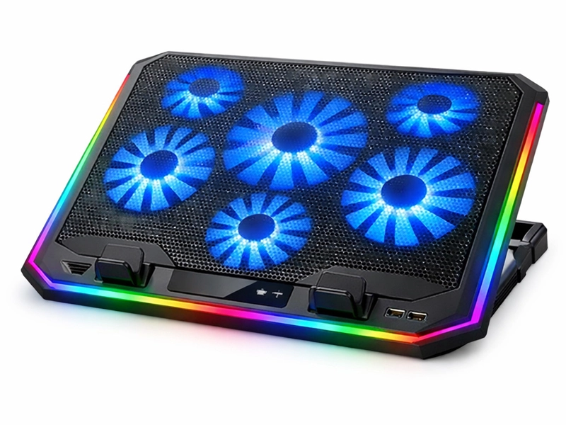 zebronics laptop cooling pad