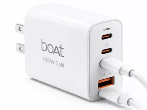boat 100w gan charger