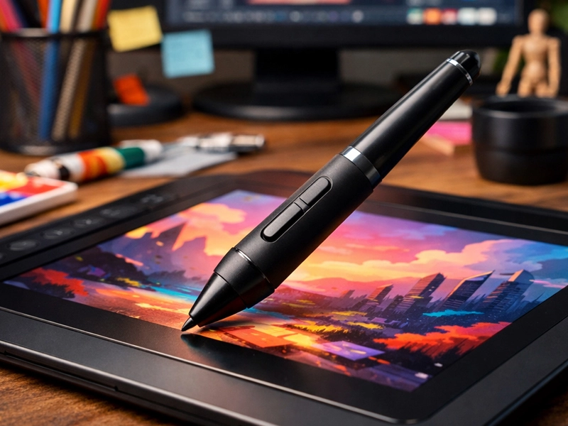 digital art pen