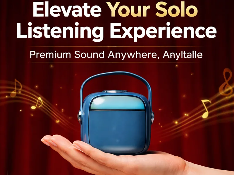 portable bluetooth speaker