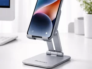 portronics mobile stand