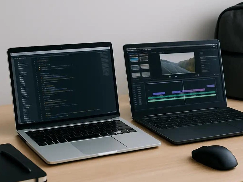 Intel vs amd laptops