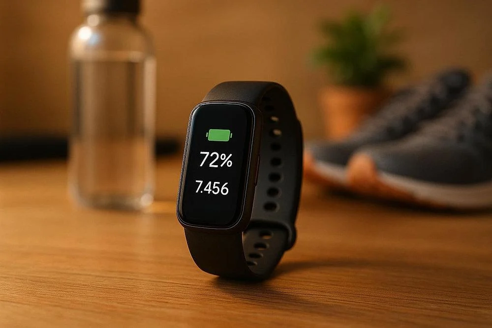 battery life of smartwatch