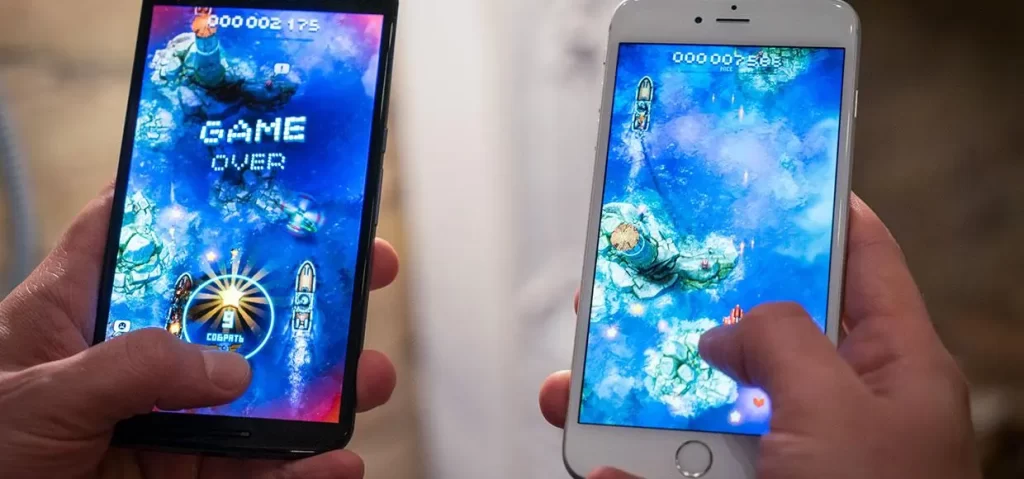 comparison of phones