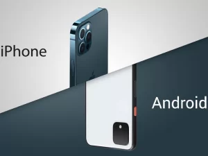 iPhone vs android 2026