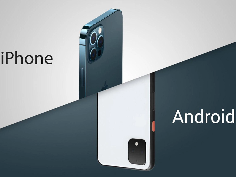 iPhone vs android 2026