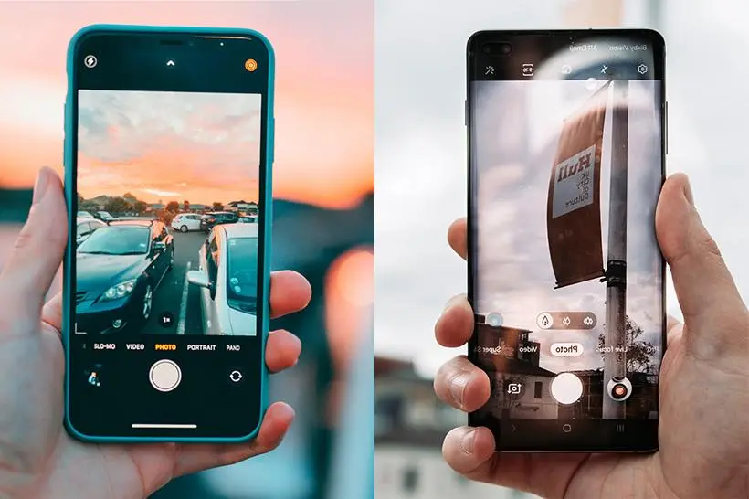 camera comparisons of phones