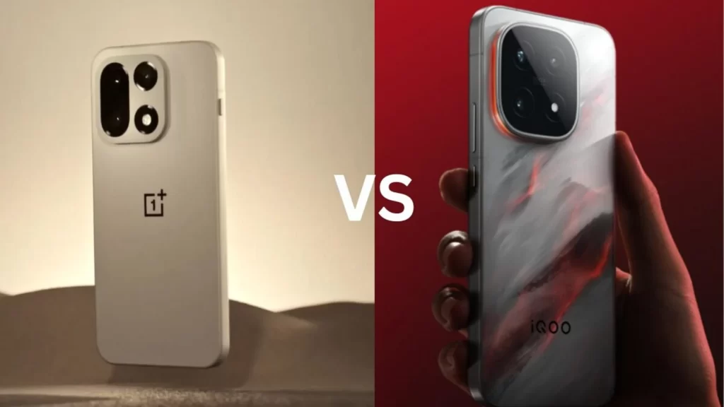 performance of phones